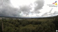 Archiv Foto Webcam Schramberg: Wasserturm Waldmössingen 13:00