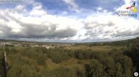 Archiv Foto Webcam Schramberg: Wasserturm Waldmössingen 10:00