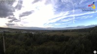 Archiv Foto Webcam Schramberg: Wasserturm Waldmössingen 17:00
