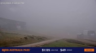Archiv Foto Webcam Falls Creek: Talstation Scott Chair 11:00