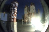 Archiv Foto Webcam Limburger Dom 01:00