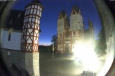 Archiv Foto Webcam Limburger Dom 03:00