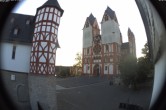 Archiv Foto Webcam Limburger Dom 05:00