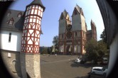 Archiv Foto Webcam Limburger Dom 11:00