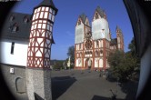 Archiv Foto Webcam Limburger Dom 15:00