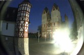 Archiv Foto Webcam Limburger Dom 03:00