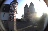 Archiv Foto Webcam Limburger Dom 07:00