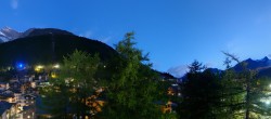 Archiv Foto Webcam Saas Fee: Dorf 05:00