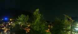 Archived image Webcam Saas Fee: Village 03:00
