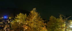 Archiv Foto Webcam Saas Fee: Dorf 01:00