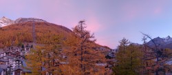 Archiv Foto Webcam Saas Fee: Dorf 06:00