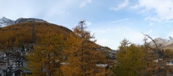 Archiv Foto Webcam Saas Fee: Dorf 13:00