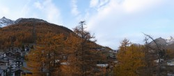 Archived image Webcam Saas Fee: Village 15:00