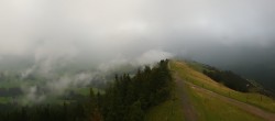 Archiv Foto Webcam Kronberg bei Appenzell: Gipfelpanorama 05:00