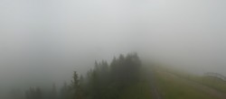 Archiv Foto Webcam Kronberg bei Appenzell: Gipfelpanorama 06:00
