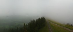 Archiv Foto Webcam Kronberg bei Appenzell: Gipfelpanorama 07:00