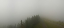 Archiv Foto Webcam Kronberg bei Appenzell: Gipfelpanorama 09:00