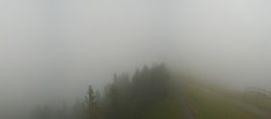 Archiv Foto Webcam Kronberg bei Appenzell: Gipfelpanorama 13:00