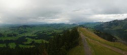 Archiv Foto Webcam Kronberg bei Appenzell: Gipfelpanorama 17:00