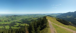 Archived image Webcam Kronberg mountain: Top station 10:00