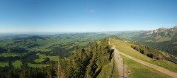 Archived image Webcam Kronberg mountain: Top station 16:00