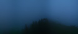Archiv Foto Webcam Kronberg bei Appenzell: Gipfelpanorama 03:00