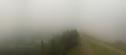 Archiv Foto Webcam Kronberg bei Appenzell: Gipfelpanorama 09:00