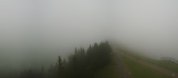 Archiv Foto Webcam Kronberg bei Appenzell: Gipfelpanorama 10:00