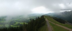 Archiv Foto Webcam Kronberg bei Appenzell: Gipfelpanorama 17:00