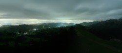 Archived image Webcam Kronberg mountain: Top station 01:00