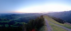 Archived image Webcam Kronberg mountain: Top station 05:00