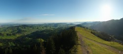 Archived image Webcam Kronberg mountain: Top station 07:00