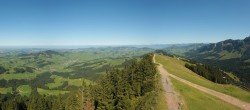 Archived image Webcam Kronberg mountain: Top station 08:00