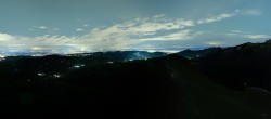 Archived image Webcam Kronberg mountain: Top station 01:00