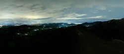 Archived image Webcam Kronberg mountain: Top station 03:00