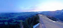Archiv Foto Webcam Kronberg bei Appenzell: Gipfelpanorama 05:00
