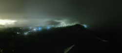 Archiv Foto Webcam Kronberg bei Appenzell: Gipfelpanorama 03:00