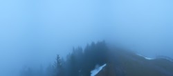 Archiv Foto Webcam Kronberg bei Appenzell: Gipfelpanorama 06:00