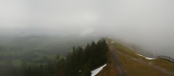 Archiv Foto Webcam Kronberg bei Appenzell: Gipfelpanorama 07:00