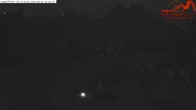 Archived image Webcam Grainau - View Hotel Längenfelder Hof 03:00