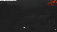 Archived image Webcam Grainau - View Hotel Längenfelder Hof 03:00