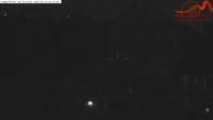Archived image Webcam Grainau - View Hotel Längenfelder Hof 03:00