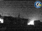 Archiv Foto Webcam Gonten bei Appenzell: Kirche und Loipen 23:00