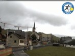Archiv Foto Webcam Gonten bei Appenzell: Kirche und Loipen 06:00