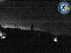 Archiv Foto Webcam Gonten bei Appenzell: Kirche und Loipen 01:00