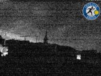 Archiv Foto Webcam Gonten bei Appenzell: Kirche und Loipen 03:00