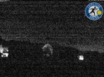 Archived image Webcam Gonten - View Church and Trails 03:00
