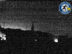 Archiv Foto Webcam Gonten bei Appenzell: Kirche und Loipen 03:00