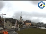 Archiv Foto Webcam Gonten bei Appenzell: Kirche und Loipen 06:00