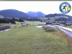 Archiv Foto Webcam Gonten: Langlaufgebiet 17:00